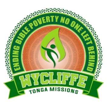Wycliffe Tonga Missions logo
