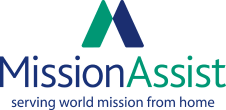 Mission Assist logo