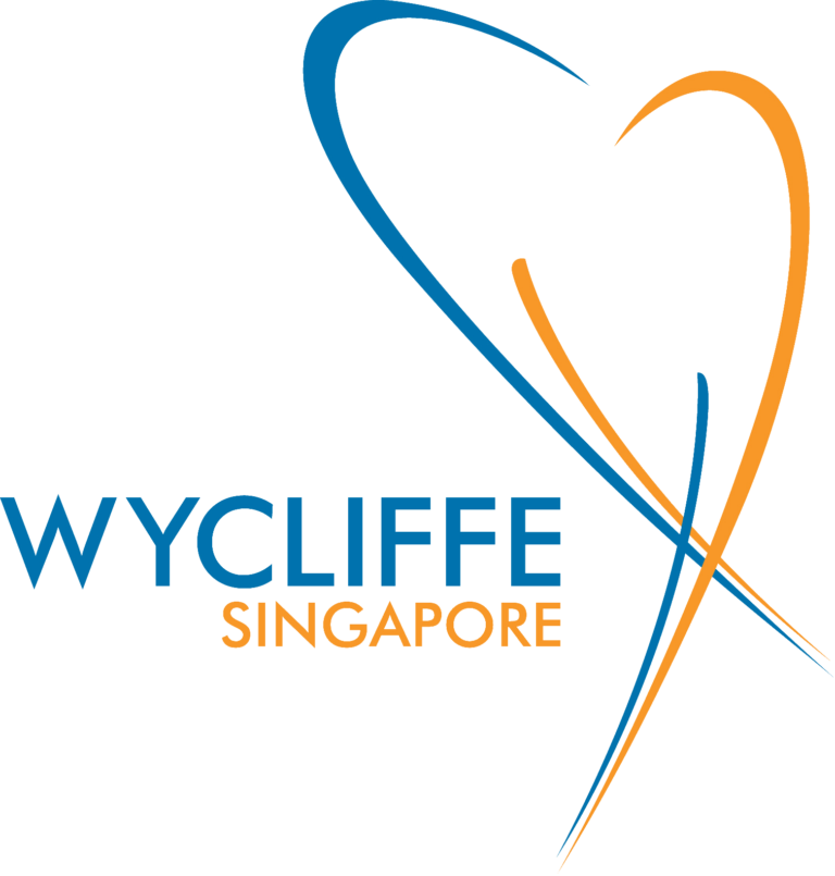 Wycliffe Singapore logo