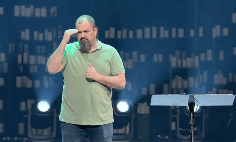 AI opens a new world for sign language translation