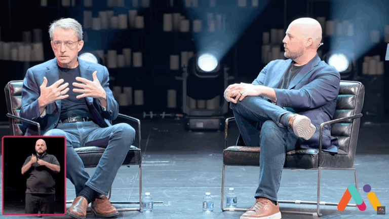 Tech pioneer: Christians ‘have to show up’ for AI