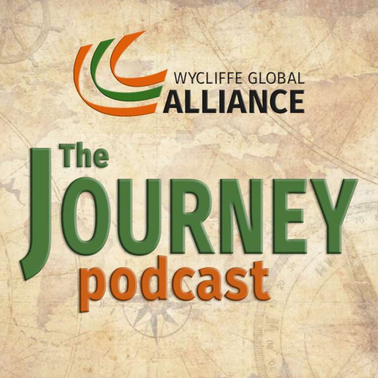 The Journey Podcast logo