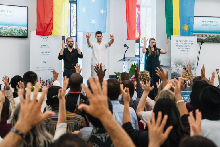 Commitment to Whole Word Bible translation