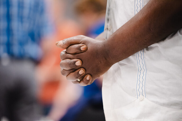 Intensive Prayer Mobilisation for 2024 Global Gathering