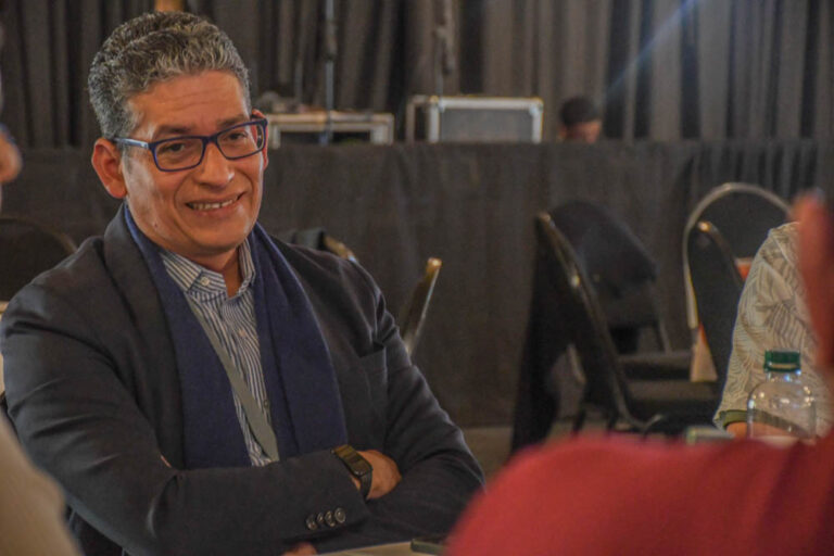 The church raising Bible translation leaders