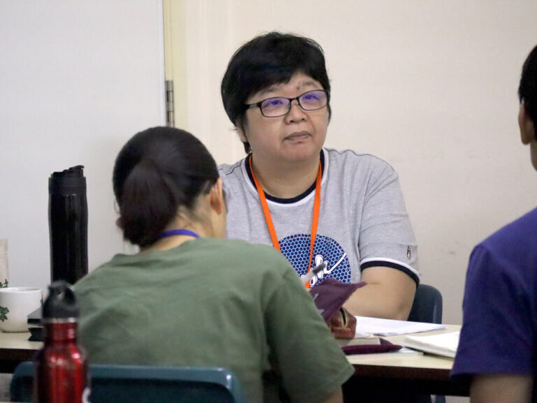 Through a Consultant’s Eyes: A Glimpse of Oral Bible Translation