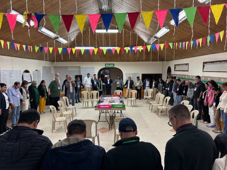Mesas: Valuing the church