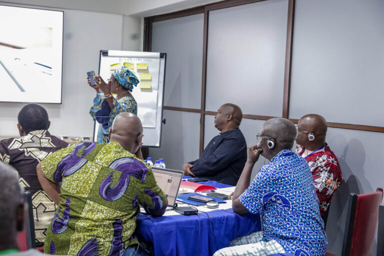 Africa Area Gathering