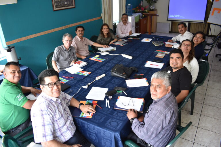 Training Trainers for Oral Bible Translation in Latin America