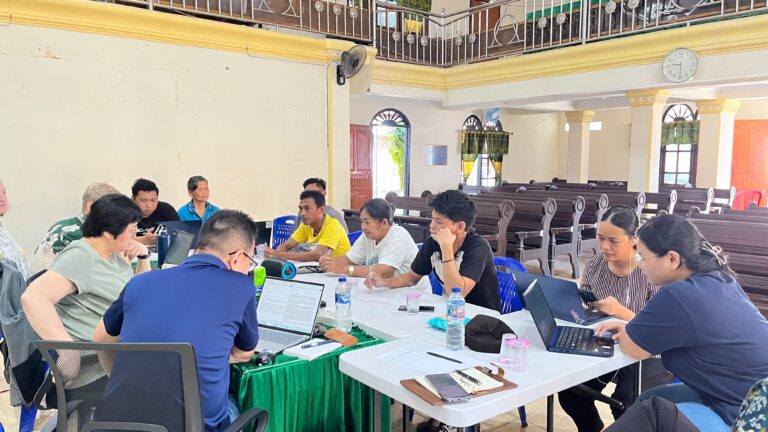 Training Oral Translators in Indonesia