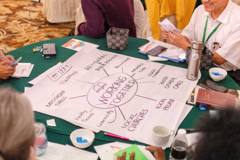 Alliance seeks next Executive Director