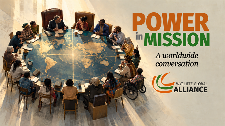 Global Coffee Chat: Power in Mission